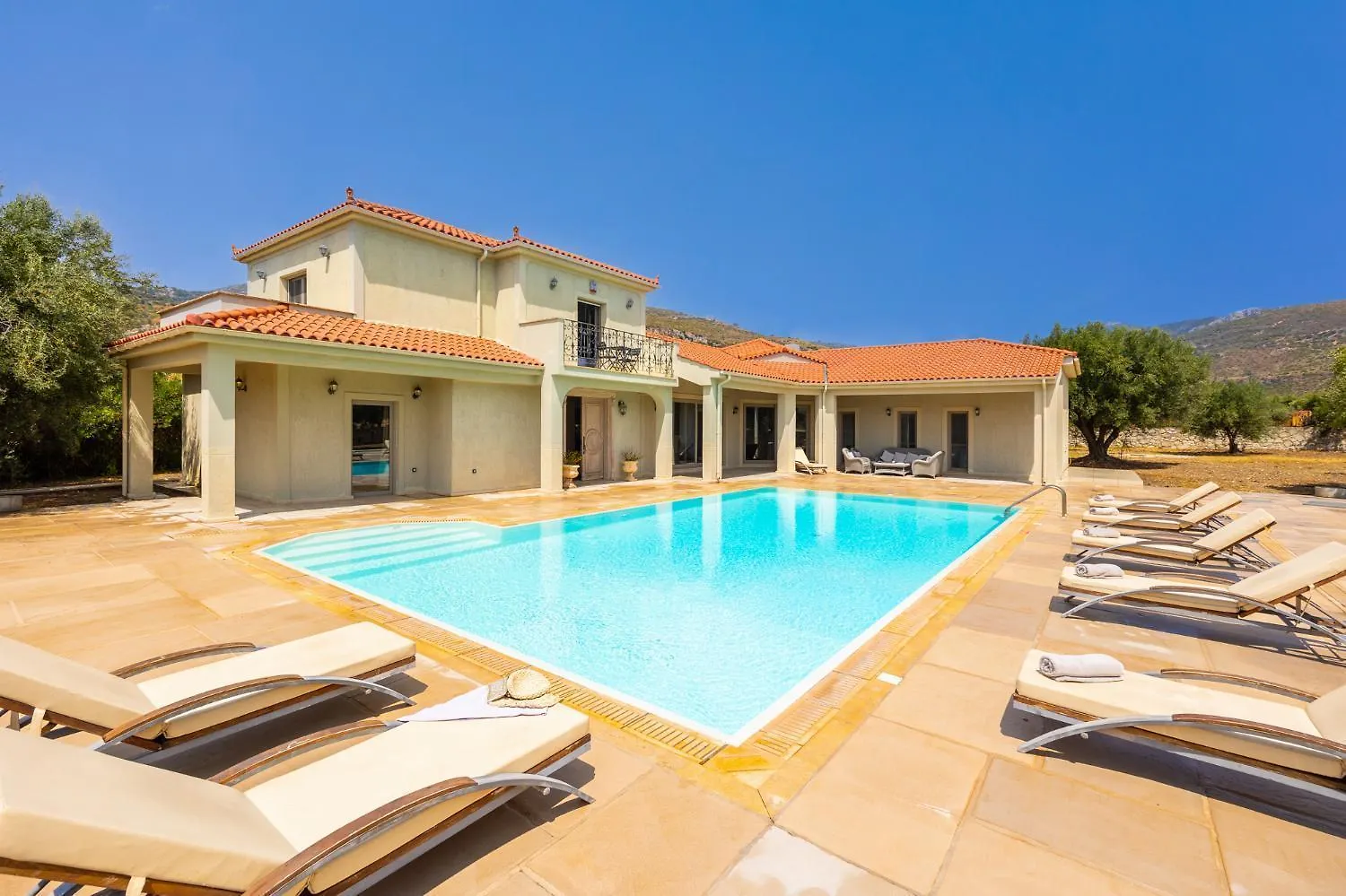 Villa Pomegranate Tree Katelios 0*,