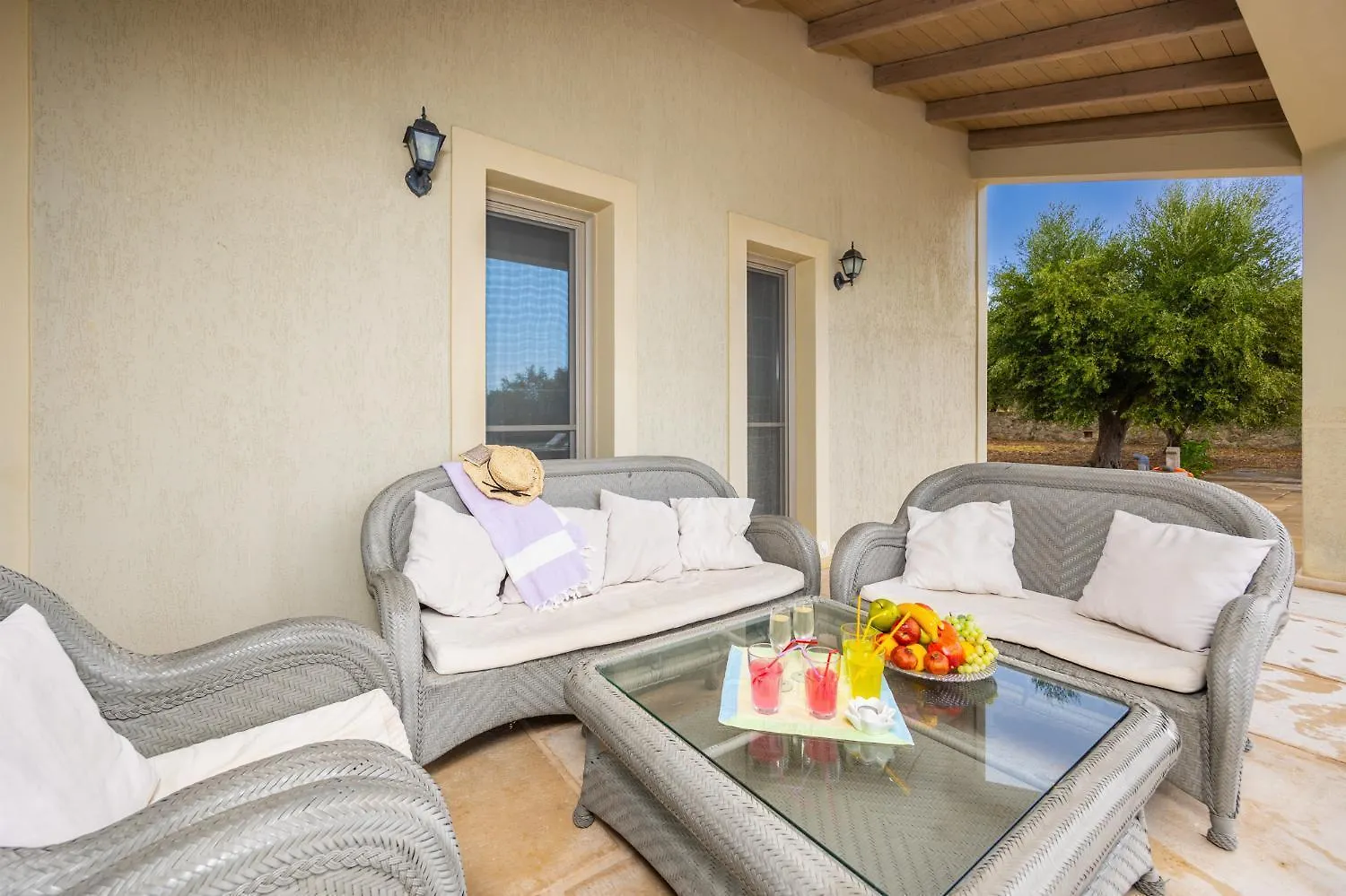 Villa Pomegranate Tree Katelios 0*,