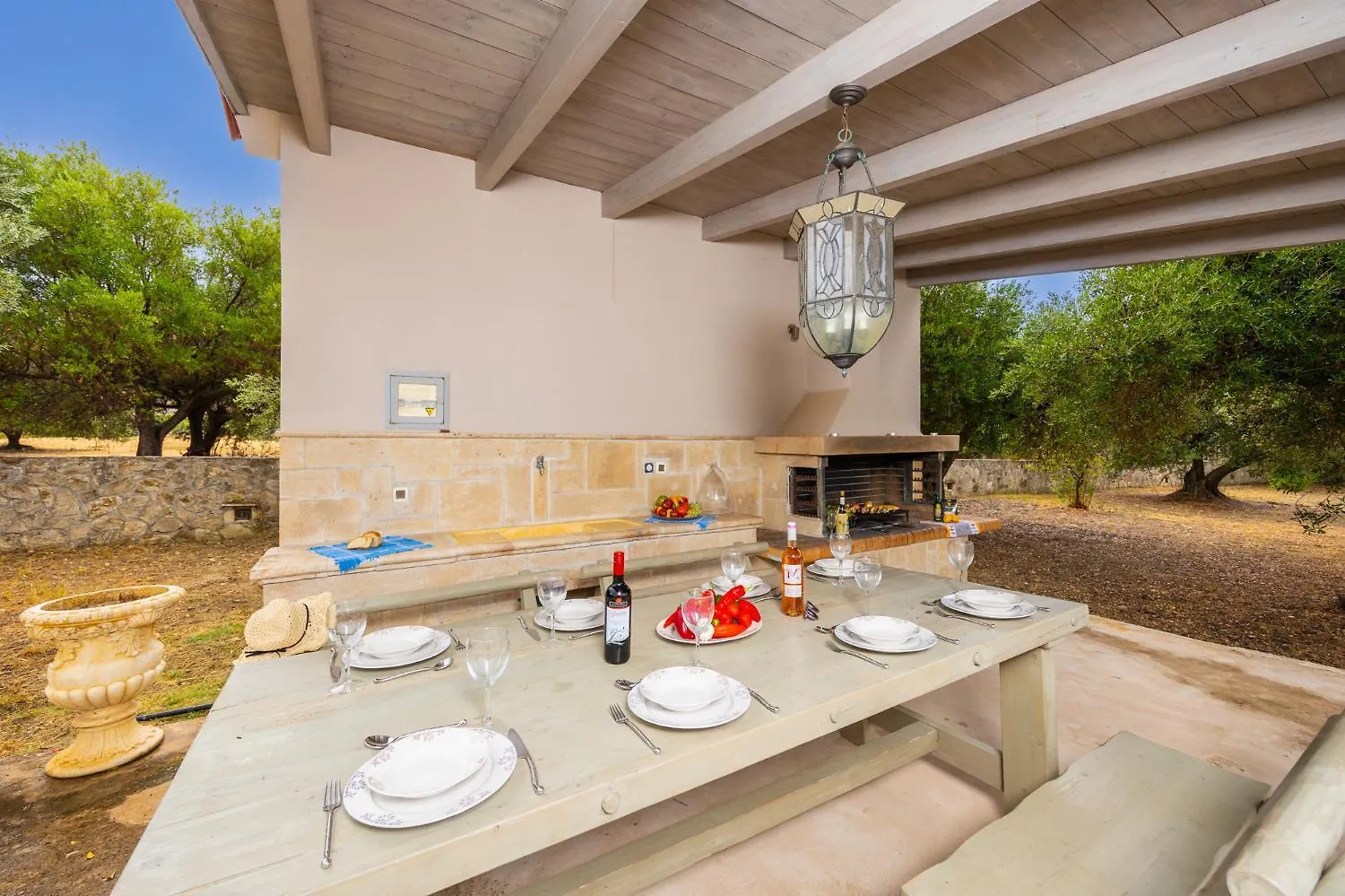 Villa Pomegranate Tree Katelios 0*,  Greece